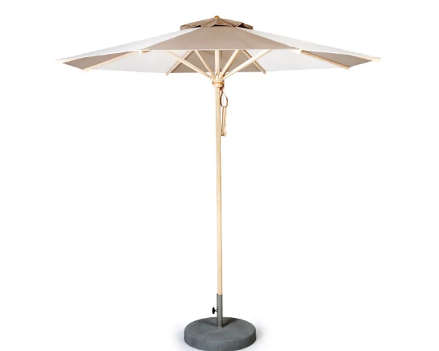 Premium Sonnenschirm für Garten und Terrasse